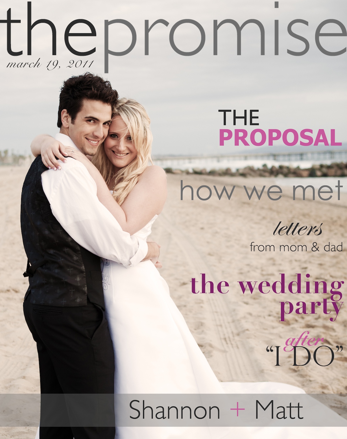 The Promise Magazine