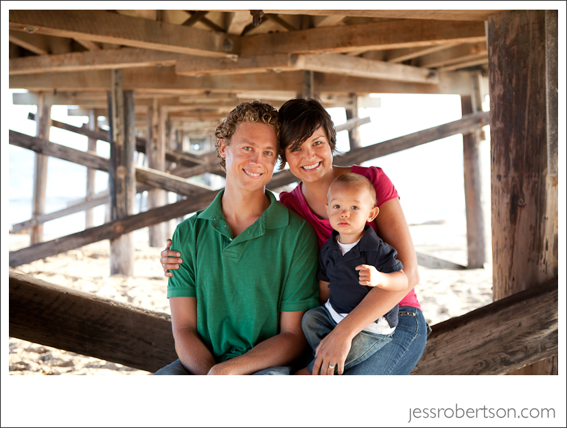 Newport Beach Family Photo Shoot