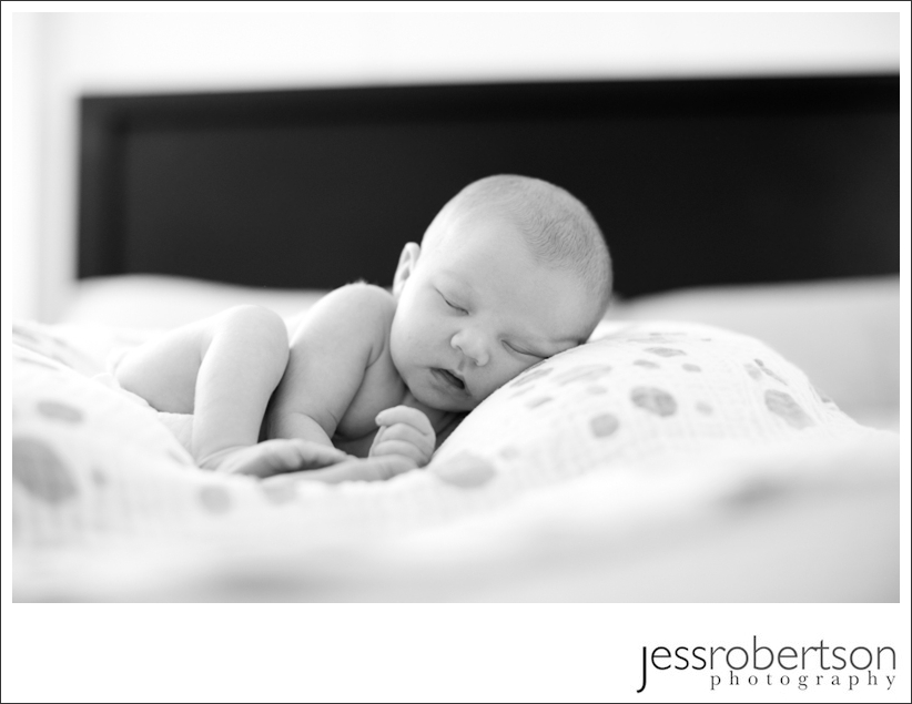 Redlands Newborn Photo Shoot